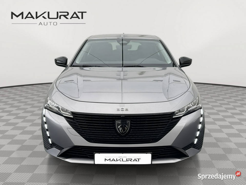 Peugeot 308 GD1N57012 PureTech Active Pack EAT8 elektryczne lusterka Gdańsk