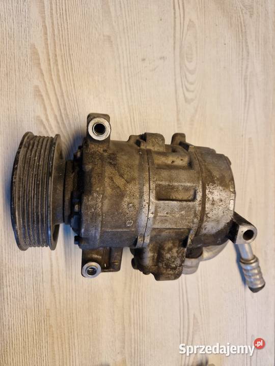 Pompa Klimatyzacji VW Golf 1416 Benzyna osobowe wielkopolskie Kwilcz sprzedam