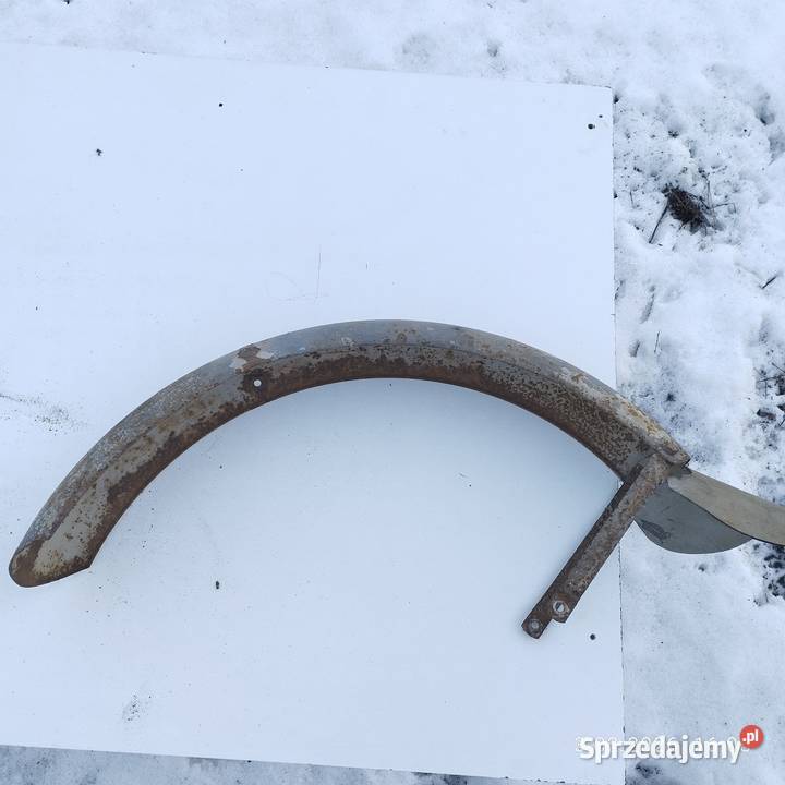 Błotnik Komar Sztywniak przedni płytki