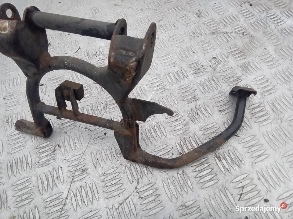 Stopki centralne skuter 4T koło 10