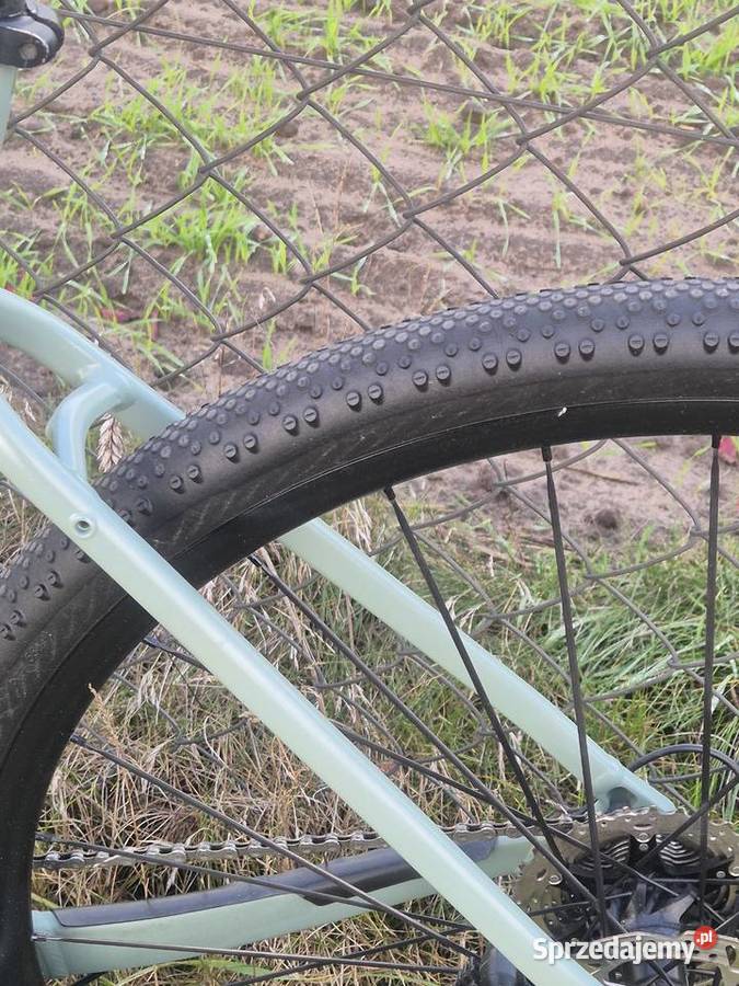 Rower Gravel Focus Atlas 68 grx 2x11 piękny Poddębice