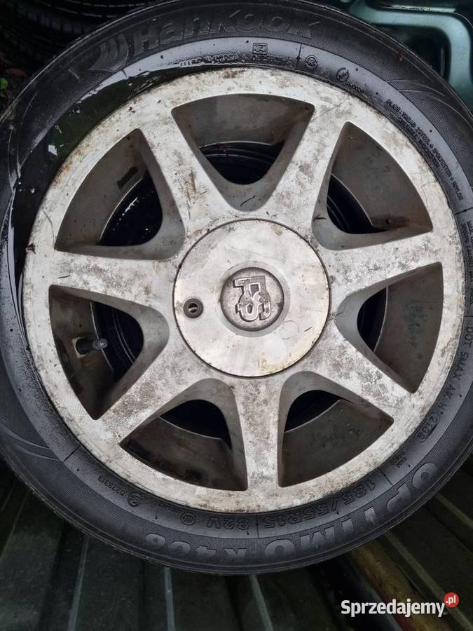 Alufelga Alufelgi Oryginał FORD Escort Cosworth Skawina