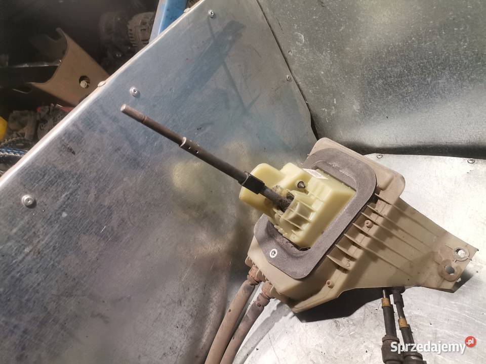 MECHANIZM LINKI ZMIANY BIEGÓW FIAT PUNTO 2 II 13 sprzedam
