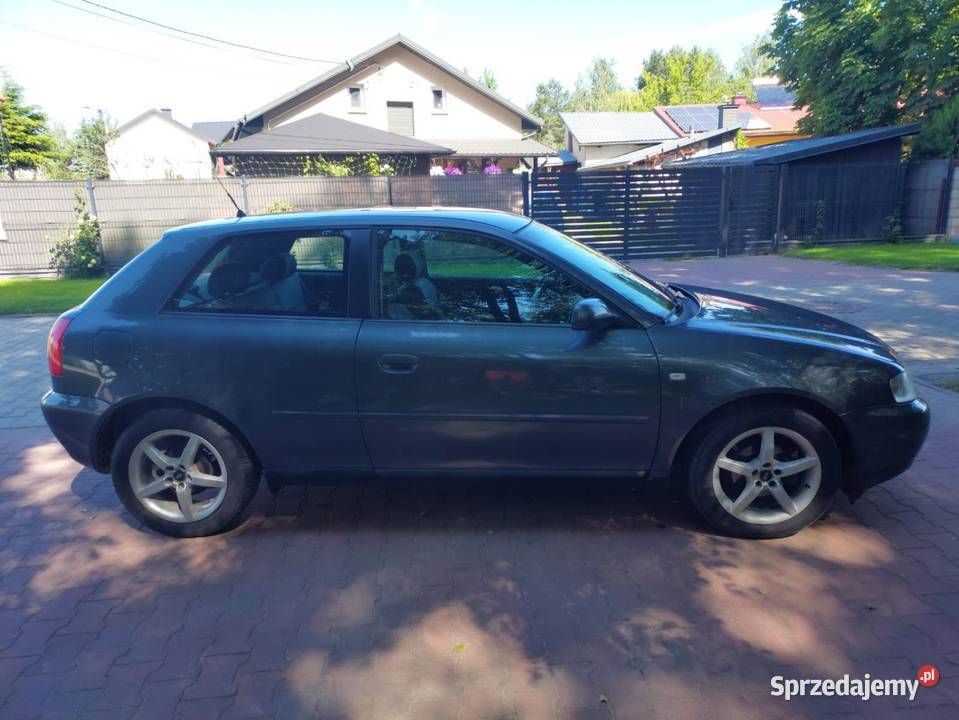 Audi a3 8l 16mpi lift benzyna Ostrowiec Świętokrzyski