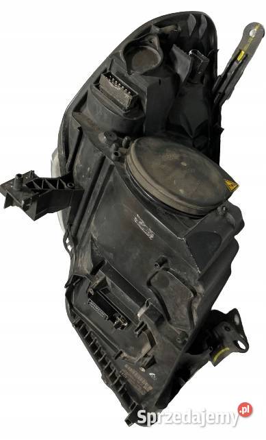 LAMPA LEWY PRZÓD XENON OPEL ZAFIRA B II osobowe Nowy Tomyśl