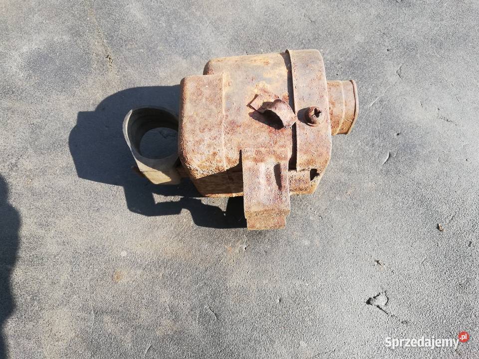 Yamaha Chappy LB 50 filtr powietrza Sieciechów