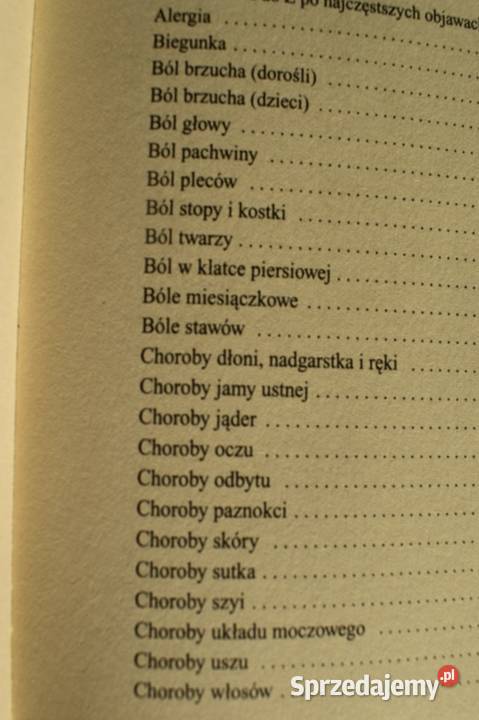 Objawy chorobowe a do z poradnik rodzinny Osięciny