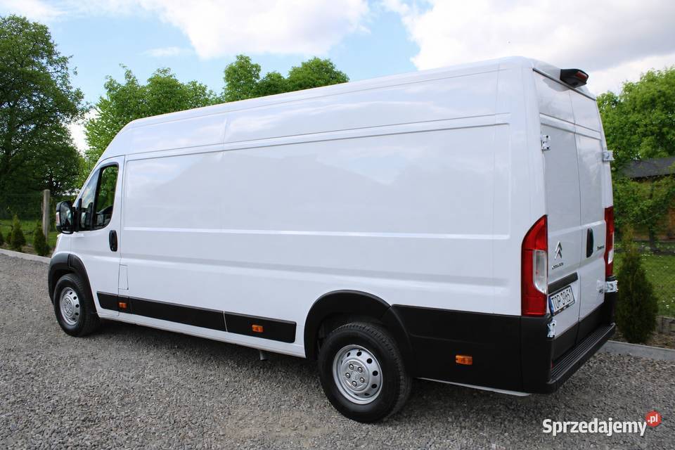 Citroen Jumper L4 H2 Maxi Serwisowany STAN Opatów sprzedam