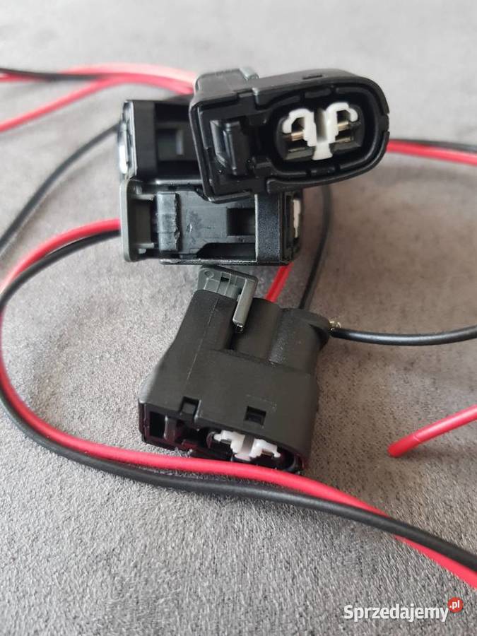 Wtyczki do cewek zaplonowych Renault Dacia Bełchatów