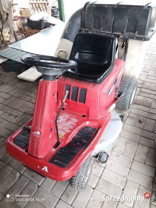 Traktorek kosiarka honda Kolbuszowa sprzedam