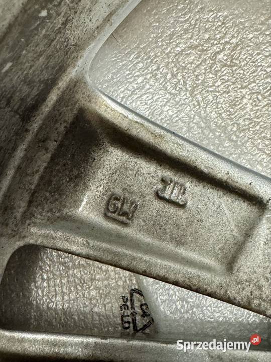Felga 17 Opel Astra K Poznań sprzedam