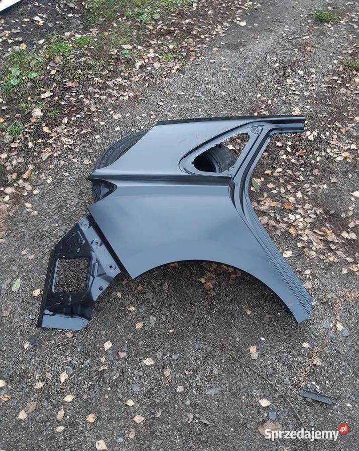 Błotnik prawy tył tylny Hyundai i30 III dolnośląskie