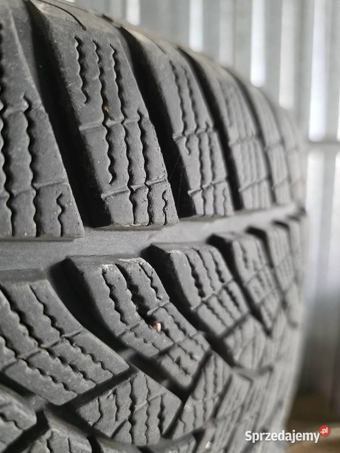 Felgi mercedes 5x112 opony zimowe Goodyear Końskie