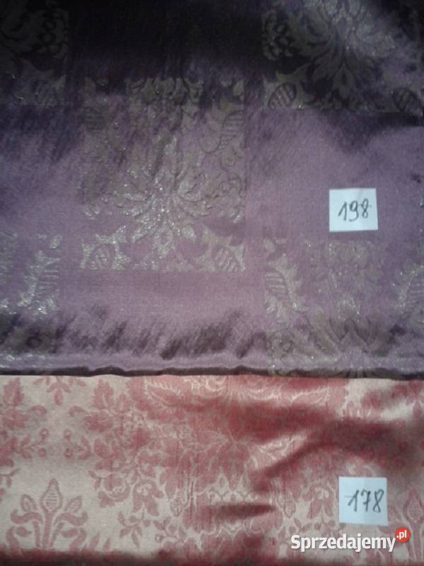 Poszewki dekoracyjne na poduszki Wrocław sprzedam