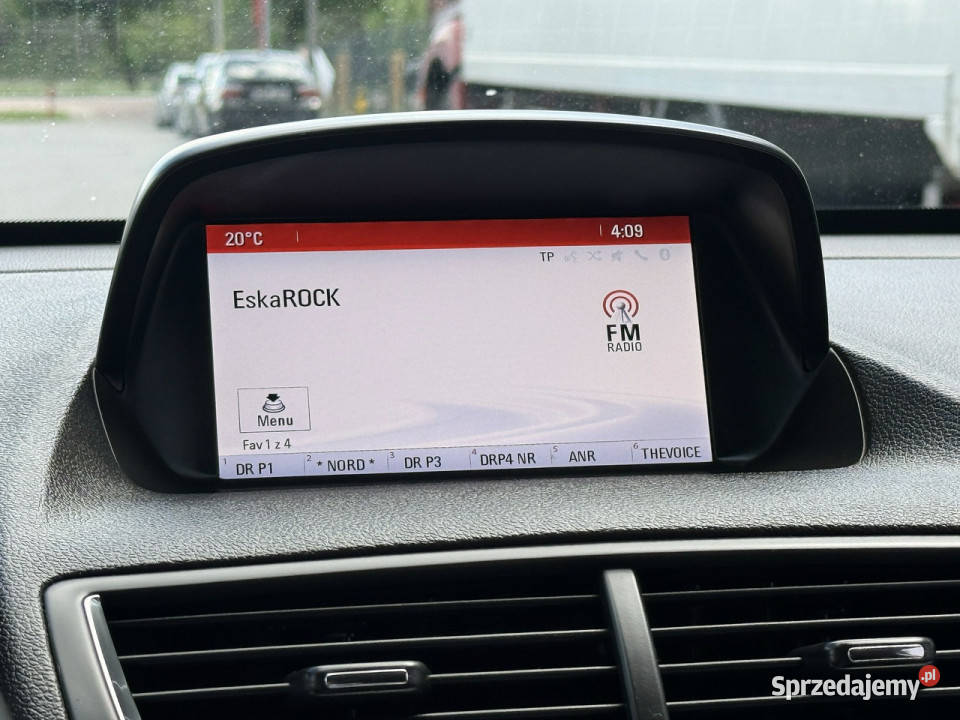 Opel Mokka 16CDTi 136 SUV Węgrów