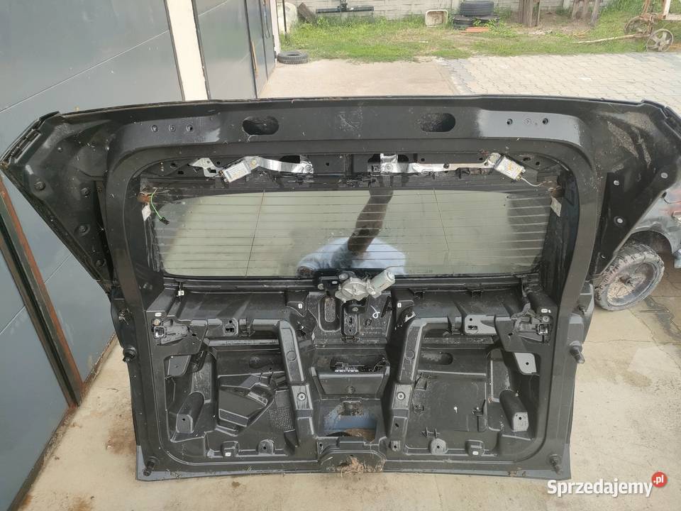Klapa bagażnika Peugeot 3008 II Jarocin