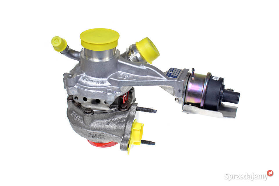 TURBINA OPEL INIGNIA 16 CDTI B16DTN B16DTJ Opole