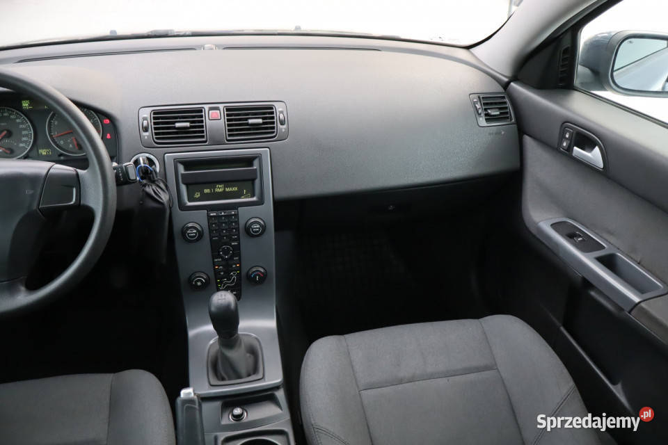 Volvo S40 16 Rok produkcji 2007 Zabrze