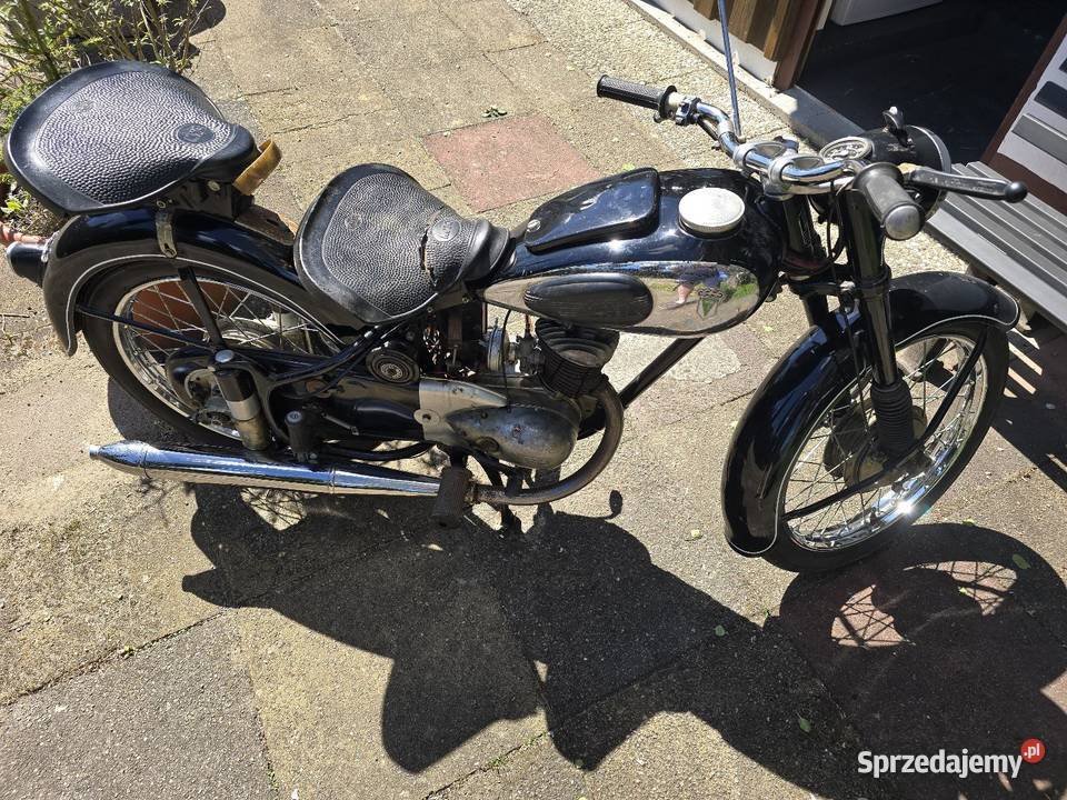 Dkw rt 125 2h Dębica