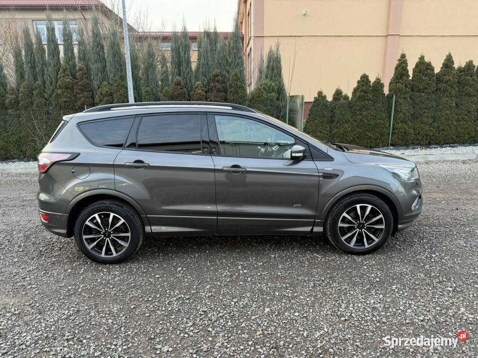 Ford Kuga Śliczna Lift Full STLine 4x4 AWD II łódzkie Opoczno