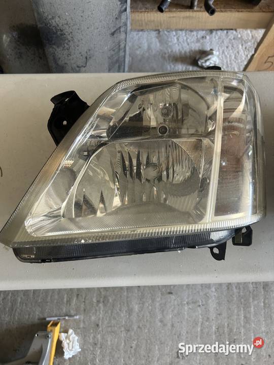 Lampa Przednia Lewa Opel Meriva A Lubaczów sprzedam