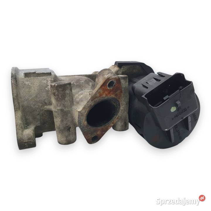 ZAWÓR EGR Volvo V50 S40 C30 C70 II 20 D 136 osobowe Recyrkulacja spalin EGR Chełm
