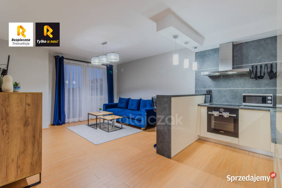 Mieszkanie 566m2 3 pokoje Gniewino