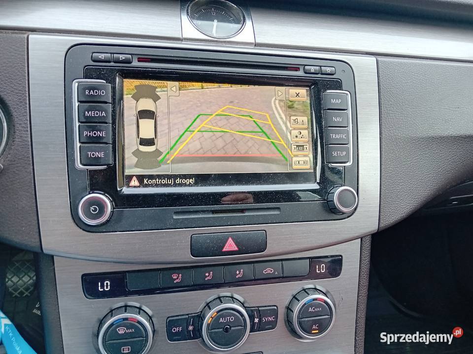 Volkswagen Passat B7 37000km Ostrołęka