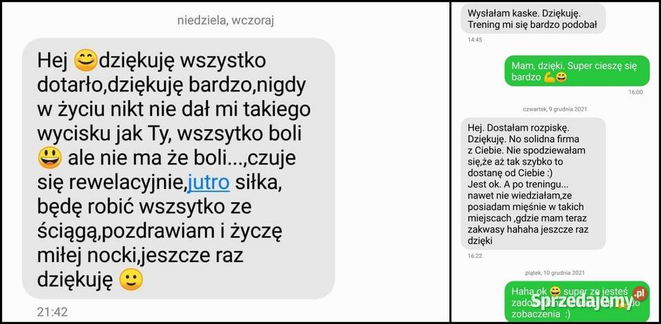 Treningi personalne treningi w parach darmowa