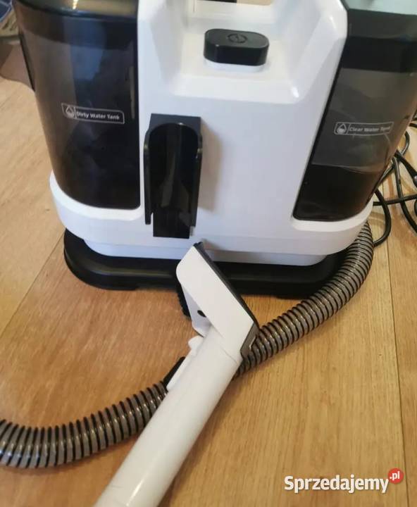 Wielofunkcyjna Przenośna Maszyna do Czyszczenia Golub-Dobrzyń