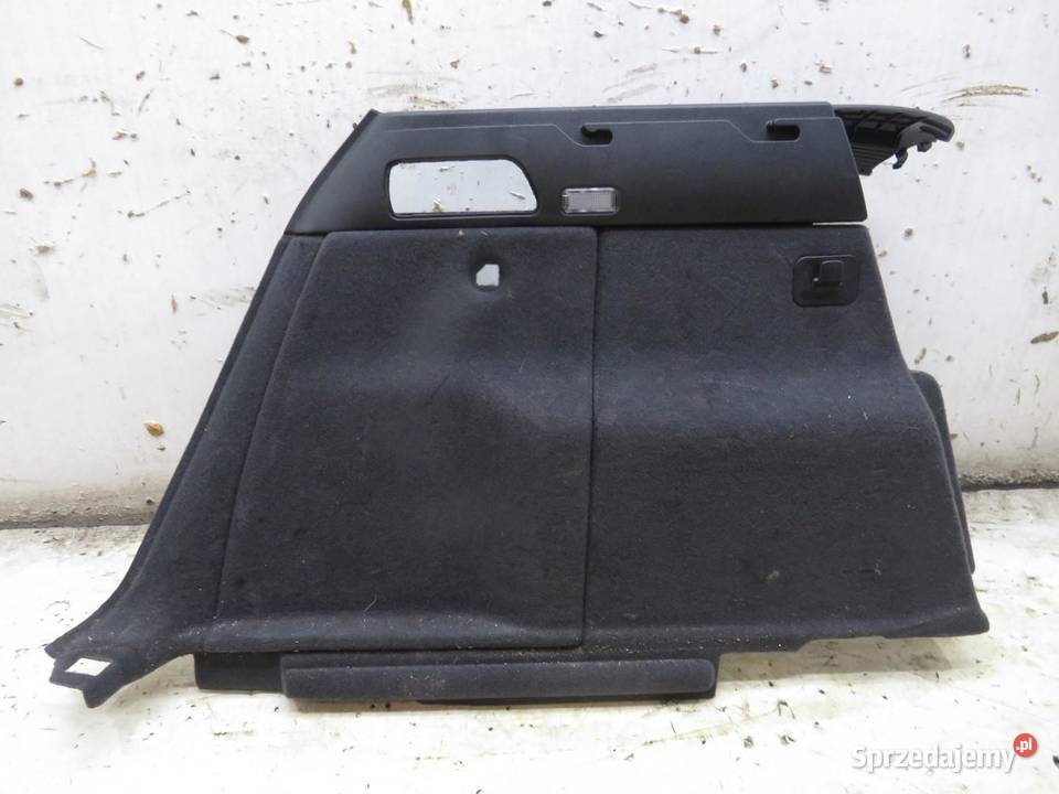 BOCZEK BAGAŻNIKA LEWY AUDI Q5 8R 8R0863879C