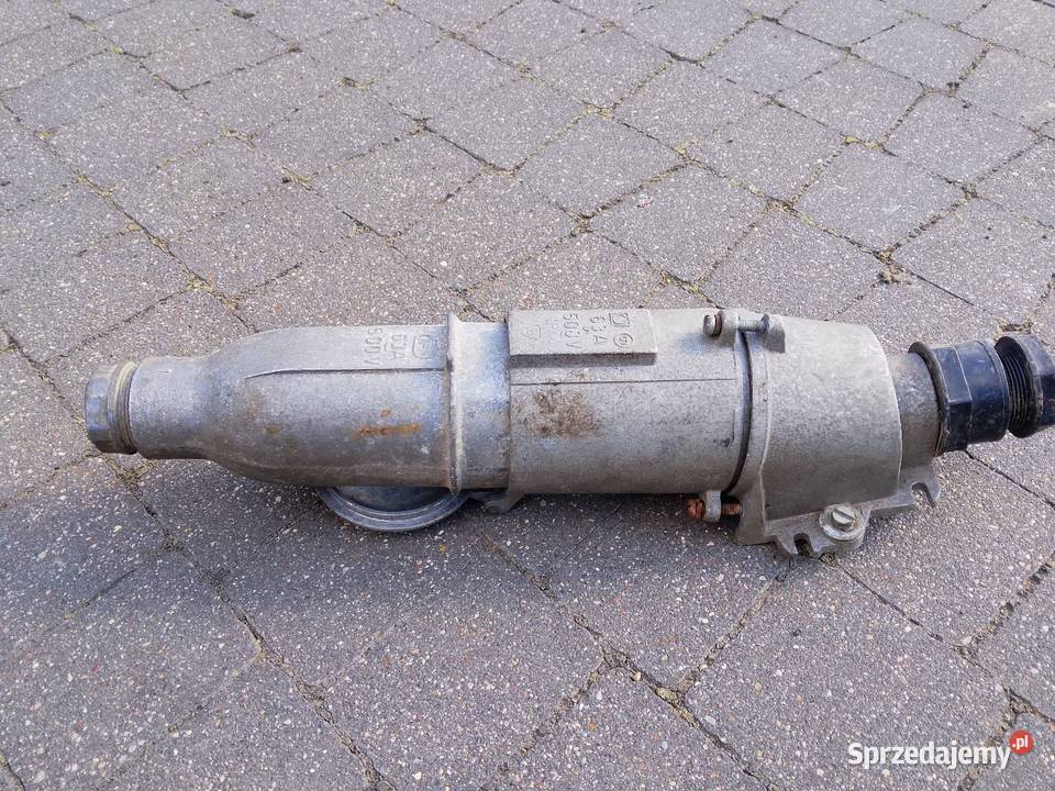 Gniazdo siłowe wtyk 63A 500V złącze trójfazowe Mirzec