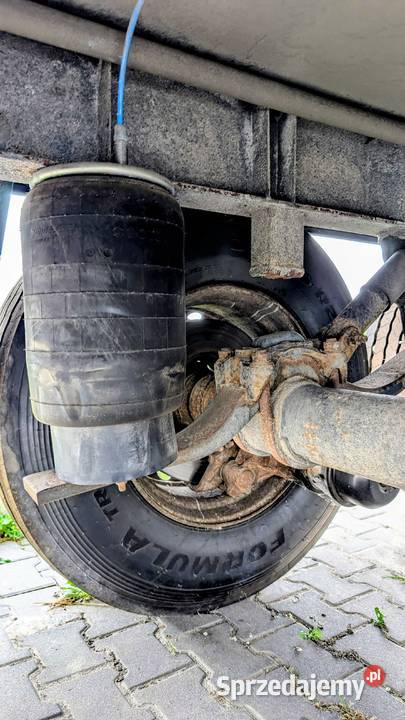Chłodnia Schmitz Dopplestock Opole sprzedam