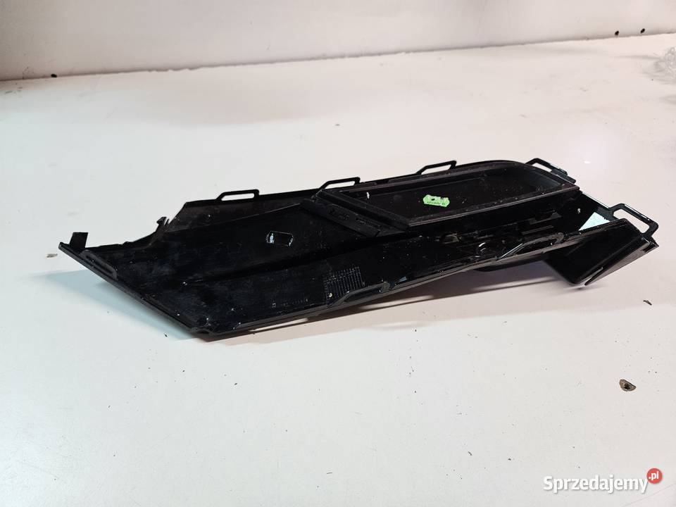 VW TIGUAN II 2 RLINE KRATKA PRAWA ZDERZAKA PRZÓD osobowe Atrapy Międzychód