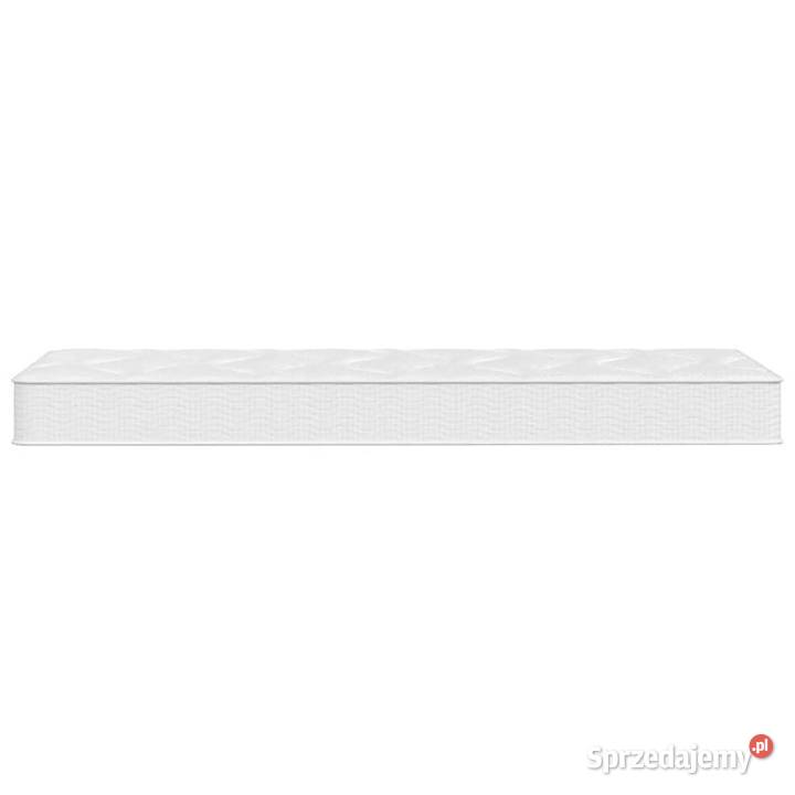Materac bonellowy twardość średnia 90x190 sprzedam