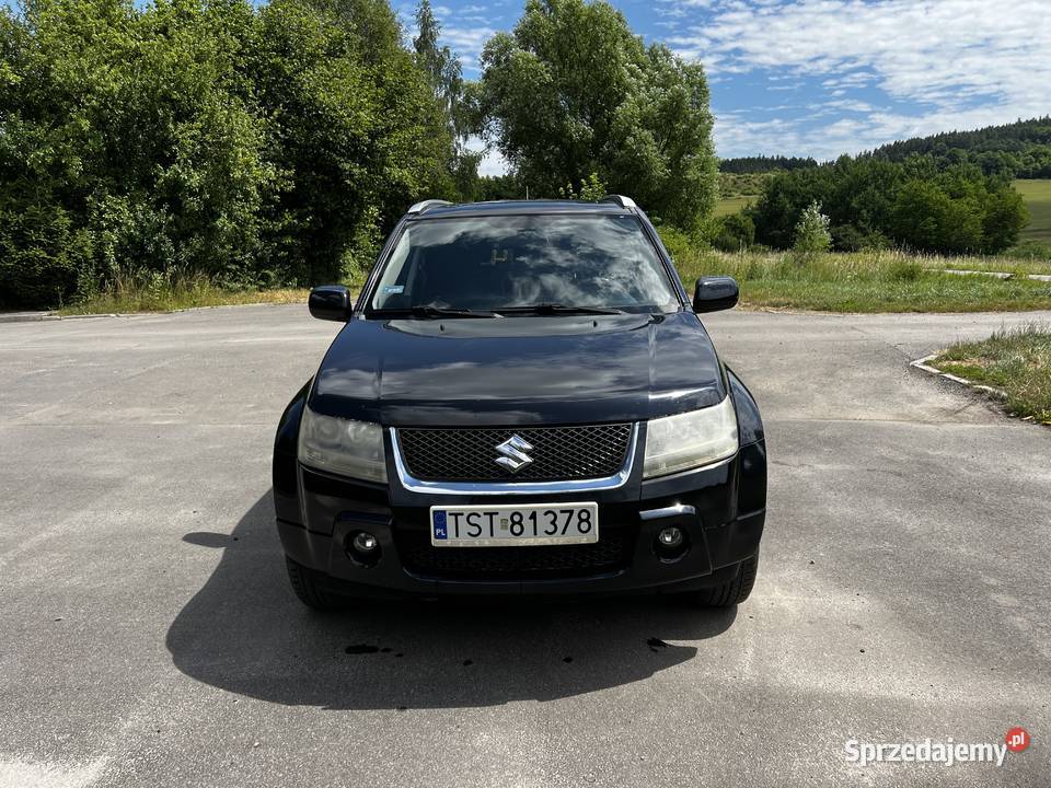 Suzuki Grand Vitara 19 DDiS Comfort Limited Kamienna Góra