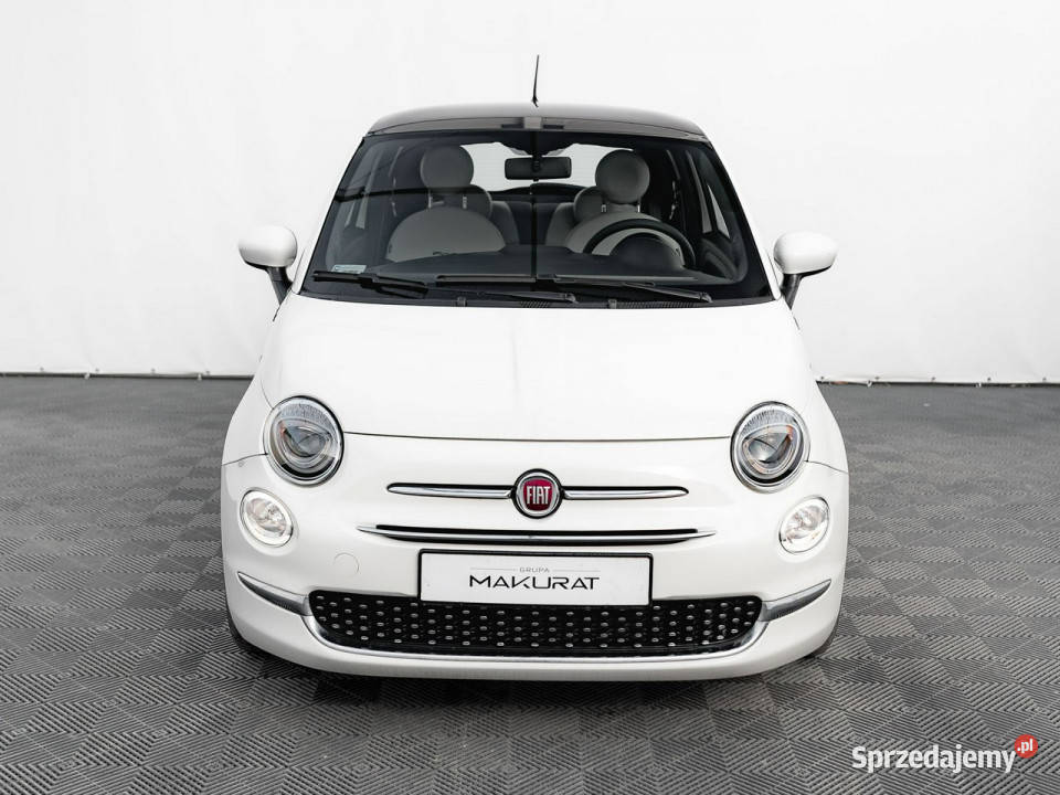 Fiat 500 GD099YE10 Hybrid Dolcevita Czcof nieuszkodzony pomorskie Gdańsk