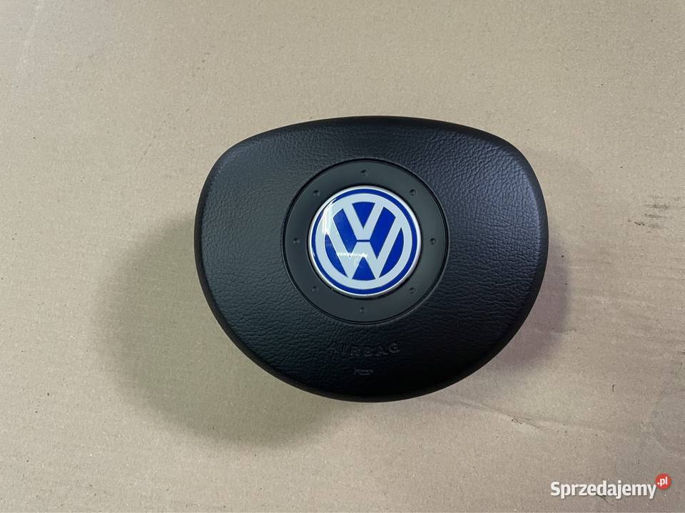 6Q0880201 kierownica airbag vw polo IV 4 9N Kierownice Szczecin