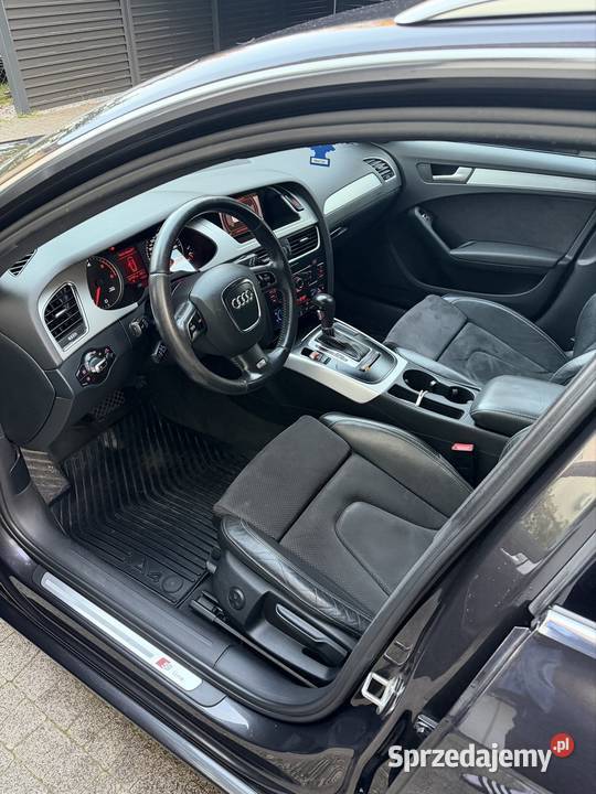 Audi a4 SLine stan Mszczonów