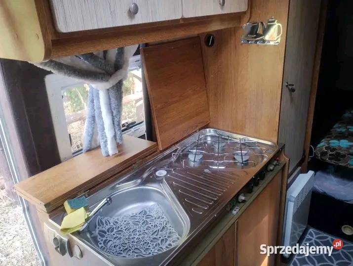 Fiat Ducato kamper mazowieckie Warszawa sprzedam