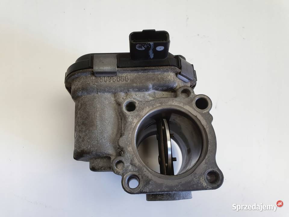 PRZEPUSTNICA Peugeot Partner II 16 HDI Przepustnice Chełm