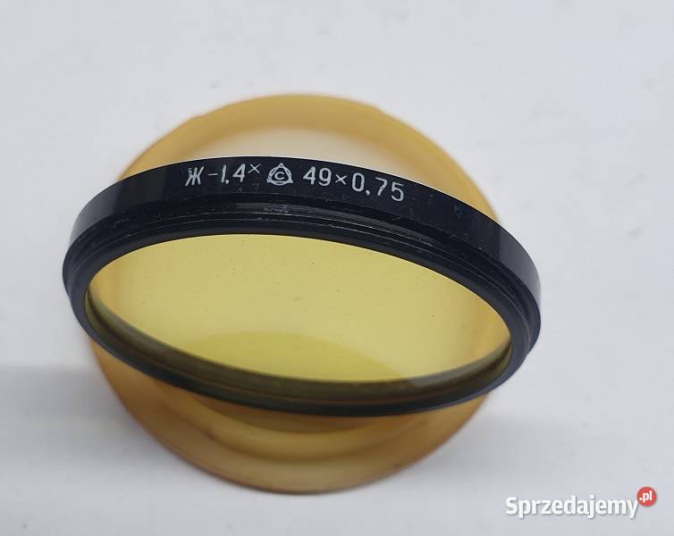 Filtr do aparatu fotograficznego Reszel