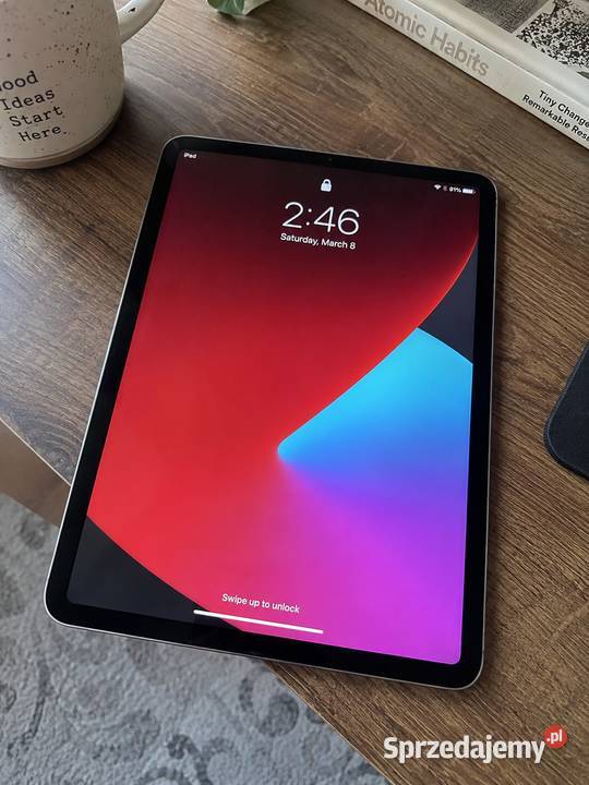iPad Pro 11 2020 128GB Apple Pencil 2 stan Kraków