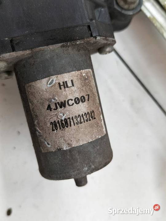 MECHANIZM SZYBY PRAWY PRZÓD 8343084M00 Suzuki Mechanizmy opuszczania szyb sprzedam