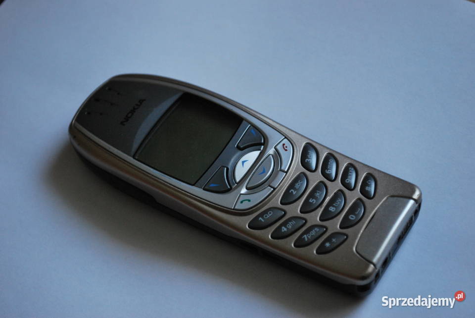 Oryginalna Nokia 6310i unikatowa wysyłka z mazowieckie