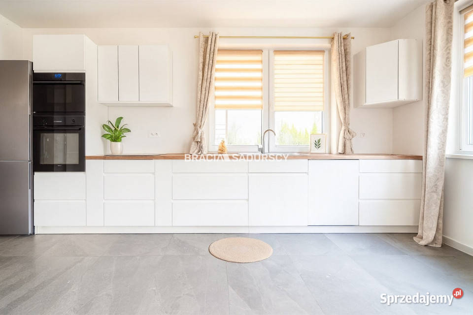 Dom bliźniak na sprzedaż 130m2 Zabierzów