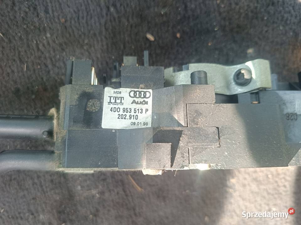 Manetka Pająk Fis Tempomat 4D0 953 513 P Audi A4 Myszków