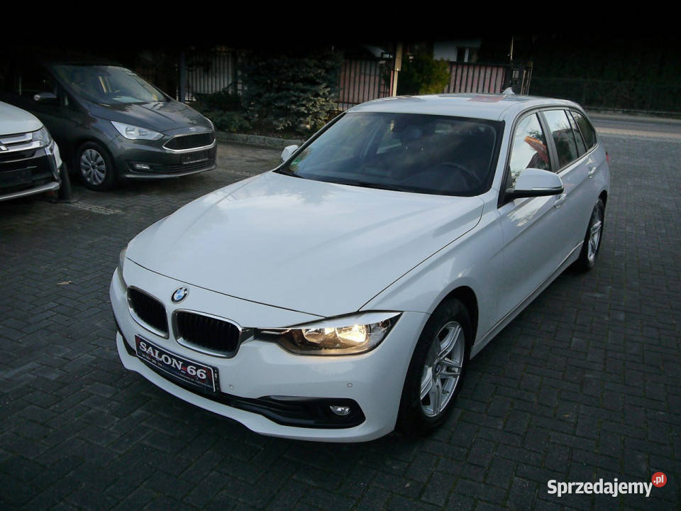 BMW 318 20d 150 100bezwypadkowy Stan Idealny z autoalarm