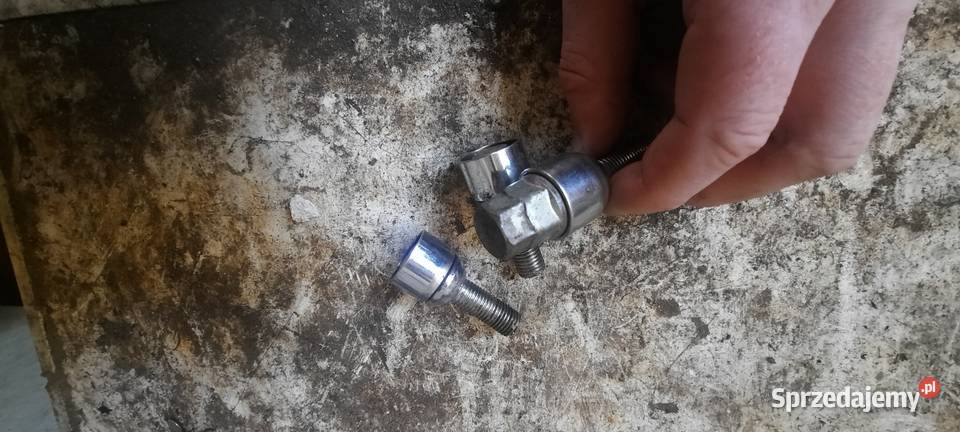 Szpilki antykradziezowe mercedes sprzedam