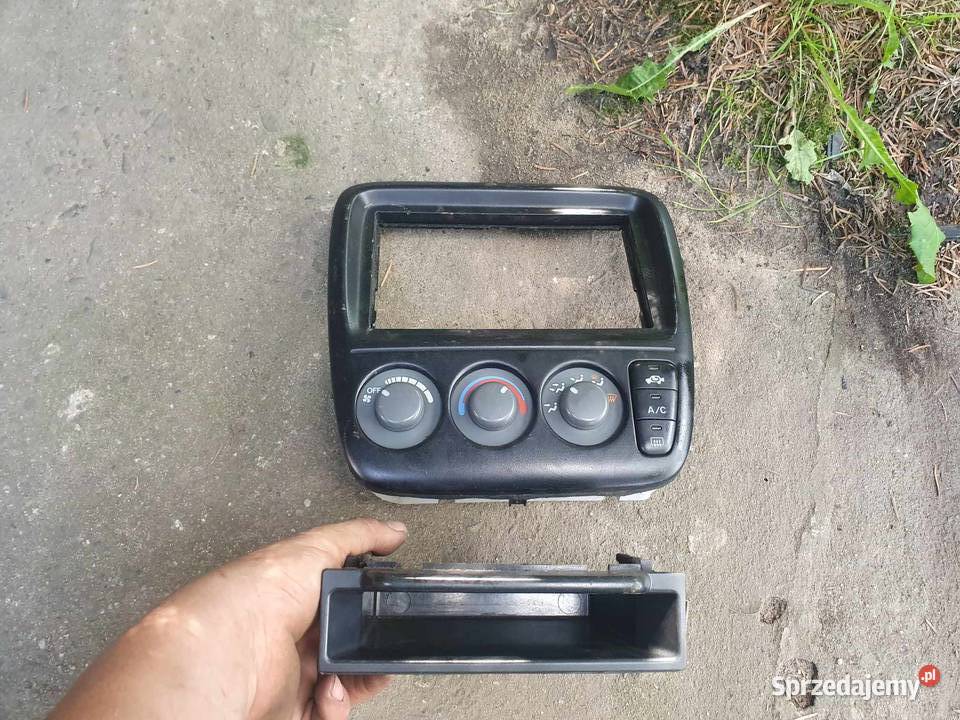 Panel nawiewów klimatyzacji Honda CRV I 9501 małopolskie Kraków sprzedam